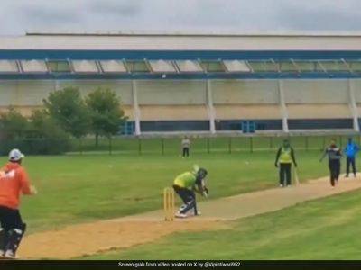 Watch: Internet Fumes As Video Claims Ground Which'll Host India vs Pakistan T20 World Cup 2024 Game Is In Pathetic Condition
