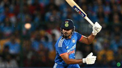 "Something That...": Shreyas Iyer Breaks Silence On Snub For India vs Afghanistan T20I Series
