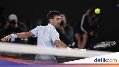Australia Open 2024: Djokovic Kerja Keras, Naomi Osaka Langsung Out