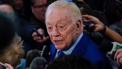 Mike Maccarthy - Dallas Cowboys - Jerry Jones - Cowboys' Jerry Jones in shock over playoff loss to Packers: 'This is beyond my comprehension' - foxnews.com - Washington - state Texas - county Arlington - county Jones - county Patrick - state Maryland