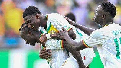 AFCON: Holders Senegal sweep aside neigbours Gambia
