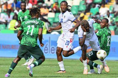 AFCON 2023: We need to be more clinical, says Super Eagles Defender, Ajayi