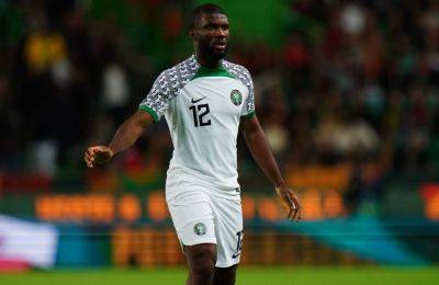 Kelechi Iheanacho - AFCON 2023: Moffi Arrives Super Eagles Camp - guardian.ng - Portugal - Ivory Coast - Nigeria - Guinea-Bissau - Equatorial Guinea