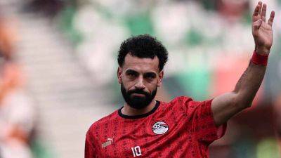 Salah rescues Egypt as Nigeria draw and Ghana lose at Cup of Nations