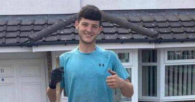 Tony Adams - Teenager murdered after being lured to house where armed men lay in wait, jury told - manchestereveningnews.co.uk - county Nicholas