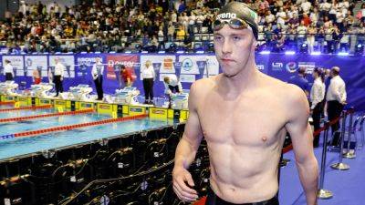 Olympic Games - Paris Olympics - Quiet confidence now abounds Daniel Wiffen's rate of improvement - rte.ie