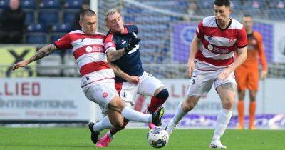 Hamilton Accies make audacious swoop to sign THREE stars from title rivals Falkirk