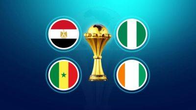 Aliou Cisse - Ismaila Sarr - Jose Peseiro - Rigobert Song - Walid Regragui - Nicolas Jackson - The 7 Teams that could win AFCON 2023 - guardian.ng - Egypt - Cameroon - Senegal - Morocco - Guinea - Gambia - Nigeria - Guinea-Bissau