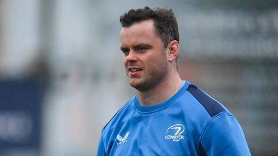 Stephen Ferris expects James Ryan to get the nod to captain Ireland