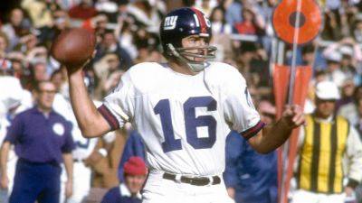 Ex-NFL star Norm Snead dead at 84