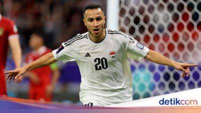 Indonesia Protes ke AFC Buntut Gol Berbau Offside Irak