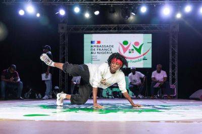 Lagos wins Fame Foundation National Breakdance Championship