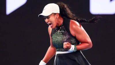 Osaka still keen to keep busy after early Australian Open exit