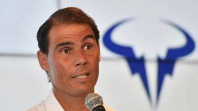 Nadal named Saudi Tennis Federation ambassador