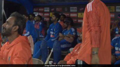 Hardik Pandya - Shivam Dube - Watch: Virat Kohli's Reaction As Shivam Dube Tonks 3 Back-To-Back Sixes - sports.ndtv.com - India - Afghanistan