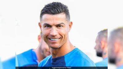 Lionel Messi - Cristiano Ronaldo - Kylian Mbappe - saint Germain - Cristiano Ronaldo's Intriguing Instagram Post After Lionel Messi Wins FIFA The Best Award - sports.ndtv.com - Argentina - Mexico - county Miami - county Major - county Salt Lake