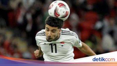 Kata Zidane Iqbal Usai Irak Bungkam Indonesia di Piala Asia 2023
