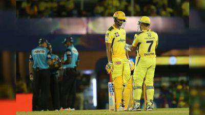 The MS Dhoni 'Advice' That Turned Shivam Dube Into A Star Performer