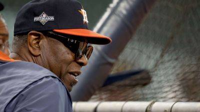 Reports - Dusty Baker back with Giants as a special assistant - ESPN