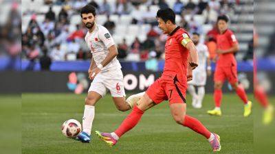 Son Heung-Min Fluffs Lines But South Korea, Iraq Win Openers At Asian Cup