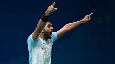Anders Antonsen - 'Worked On Strength During Off-Season': Shuttler HS Prannoy Ahead Of India Open - sports.ndtv.com - Denmark - India - Malaysia