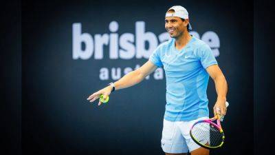 Rafael Nadal Sees 'Potential' In Saudi Arabia As He Signs Up As Tennis Ambassador