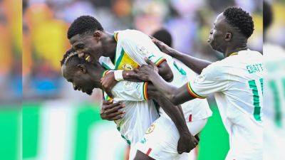 Senegal Enjoy Winning Start To AFCON Defence, Cameroon And Algeria Held - sports.ndtv.com - Algeria - Cameroon - Senegal - Guinea - Gambia - Ivory Coast