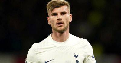 Timo Werner confident he can make big impact under Ange Postecoglou at Tottenham