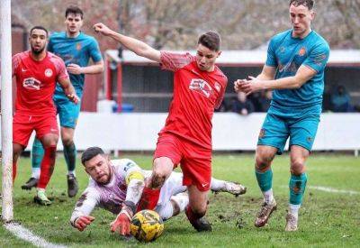 Hythe Town forward Jake Embery says Steve Watt is the best man-manager he’s ever had and wishes he hadn’t ‘messed him about’ in the past