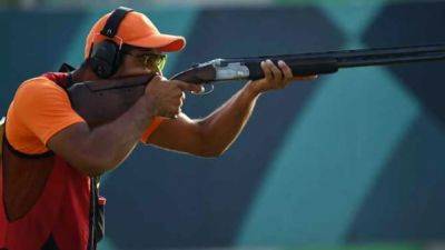 Lakshay Sheoran Wins Bronze, Misses Men's Trap Quota By Whisker