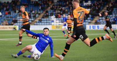 Queen of the South boss frustrated after draw with Alloa Athletic