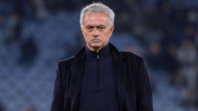 AS Roma part ways with Jose Mourinho as manager - ESPN
