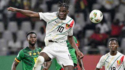 AFCON 2023: Brave 10-man Guinea hold Cameroon