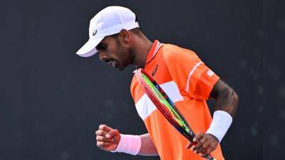 Alexander Bublik - Australian Open 2024: Sumit Nagal First Indian In 35 Years To Beat A Seeded Player In Grand Slams - sports.ndtv.com - Australia - India - Kazakhstan