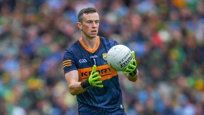 Kerry Gaa - Shane Macguigan - Shane Ryan striking right balance in search of Kerry glory - rte.ie - Ireland