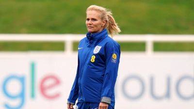 Sarina Wiegman to remain as England coach through to 2027 World Cup