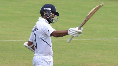 Ajinkya Rahane - Snubbed For England Series, India Star Still Eager To Play 100 Tests - sports.ndtv.com - Australia - India