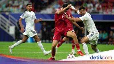 Piala Asia 2023: Protokol VAR IFAB Buat Gol Kedua Irak Tak Offside