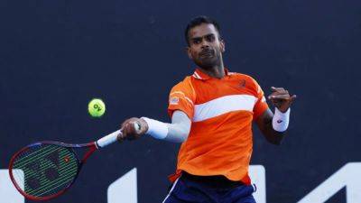India's Nagal guaranteed big payday after stunning win in Melbourne
