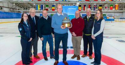 Chuck Hay Farmers' Bonspiel set to welcome teams from around the country to Dewars Centre - dailyrecord.co.uk - Scotland - county Wood