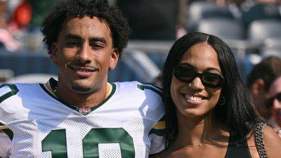 Ronika Stone, girlfriend of Packers' Jordan Love, chides Cowboys fans after Green Bay's big win