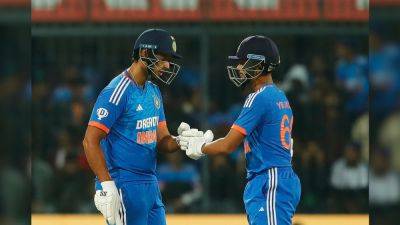 'Need To Put Pressure On India Batters In Middle Overs': Afghanistan Coach Jonathan Trott