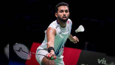 Priyanshu Rajawat, HS Prannoy Enter Second Round Of India Open