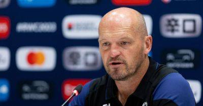Gregor Townsend - Finn Russell - Scotland squad for Six Nations announced as Gregor Townsend names 4 uncapped stars - dailyrecord.co.uk - France - Italy - Scotland - Ireland