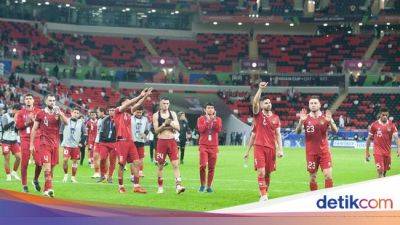 Indonesia Belum Menang pada Matchday 2 dan 3 Fase Grup Piala Asia