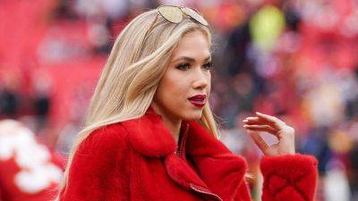 Gracie Hunt thanks Chiefs fans for showing up to frigid playoff game: 'You’re the real MVPs!'
