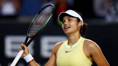 Raducanu pain free and serene as she enjoys winning Grand Slam return