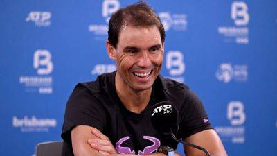 Rafael Nadal to be ambassador for Saudi Tennis Federation - ESPN