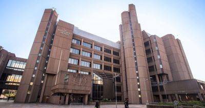 Greater Manchester Police officer accused of sexually assaulting young child appears in court
