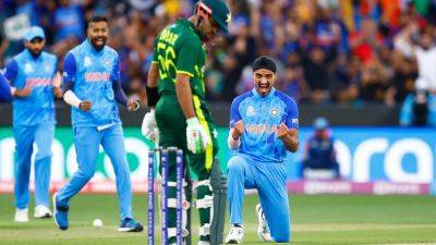 Arshdeep Singh - "Few Ups And Downs...": Arshdeep Singh Opens Up 'Mixed Bag' 12 Months In Indian Cricket Team - sports.ndtv.com - South Africa - India - Afghanistan